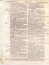Scanned page from 2 Chronicles, Old Testament, Old English Bible from 1634