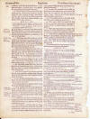 Scanned page from Ecclesiastes, Old Testament, Old English Bible from 1634