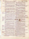 Scanned page from Ecclesiastes, Old Testament, Old English Bible from 1634