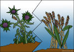 free color graphics for the parable of the sower