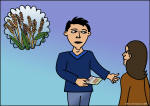 free color graphics for the parable of the sower