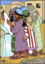 Zacchaeus graphics