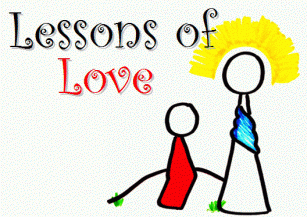 lessons of love, timeless powerpoint lessons and graphics for children