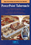 947741: The Tabernacle Powerpoint CD